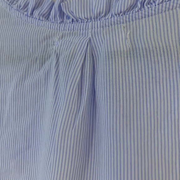 Striped blouse with long sleeves - Picture 3 of 6